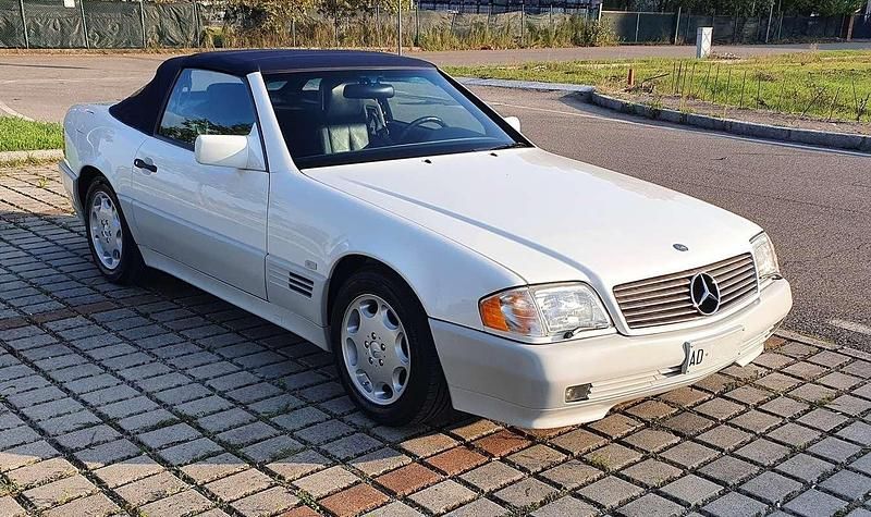 Usata Mercedes SL320 231 CV (169 kW) 1994 Cabrio