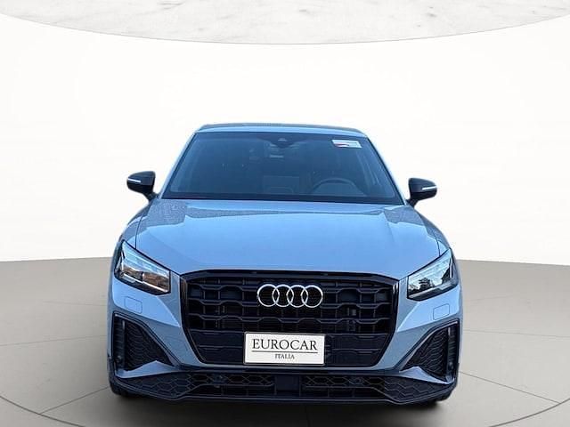 Usata Audi Q2 S-Line 150 CV (110 kW) 2025 Grigio freccia perla SUV