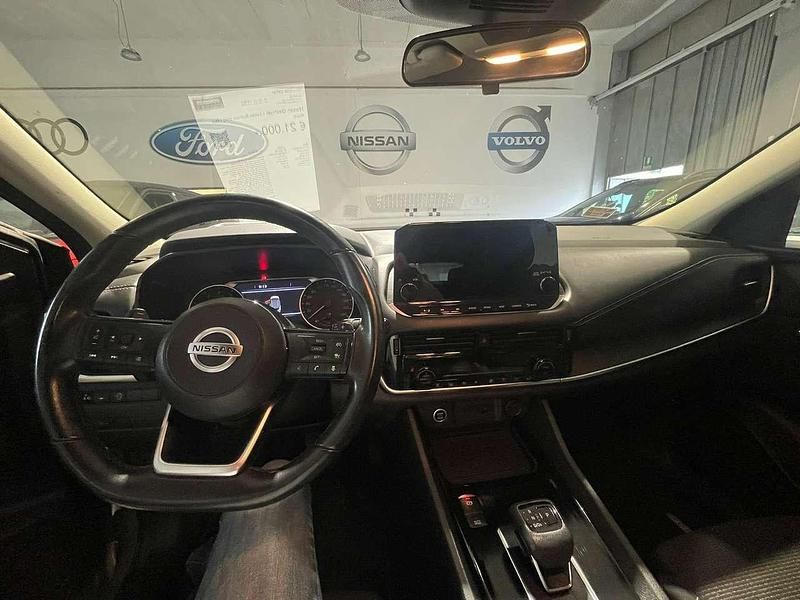 Usata Nissan Qashqai 158 CV (116 kW) 2021 Newport grey SUV