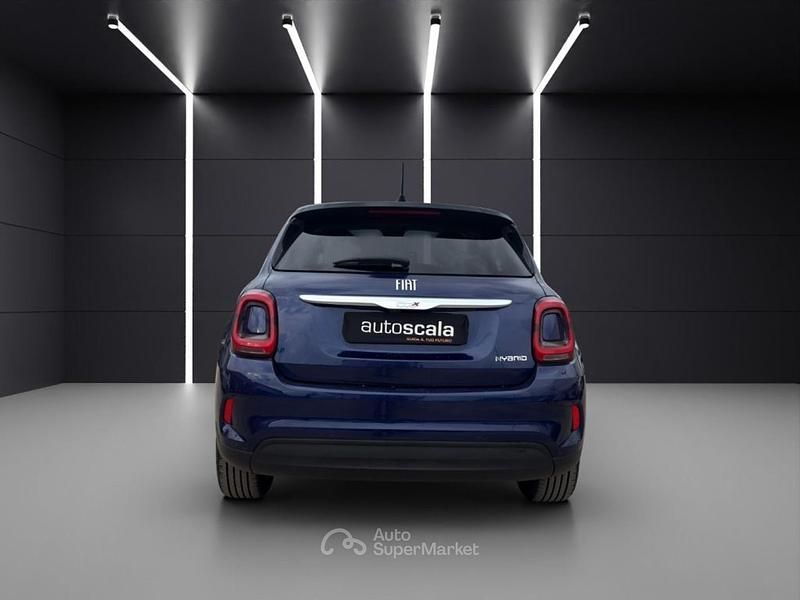 Usata Fiat 500X Club 131 CV (96 kW) 2024 Blu SUV
