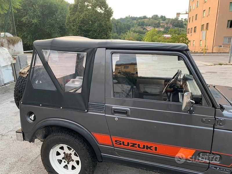 Usata Suzuki Samurai 64 CV (47 kW) 1986 SUV