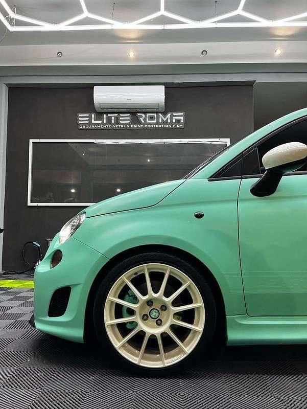 Usata Abarth 500 135 CV (99 kW) 2011 Utilitaria