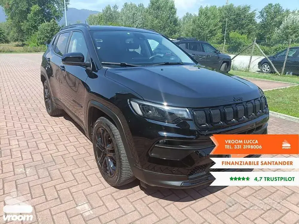 Usata Jeep Compass 131 CV (96 kW) 2022 SUV