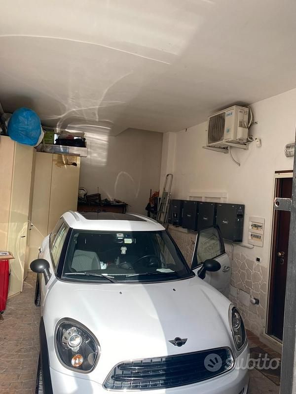 Bianco Usata 2015 Mini Countryman SUV | 6500 € (Buon prezzo) - Immagine 1/4