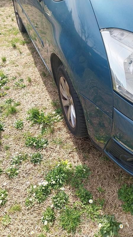 Usata Citroën Grand C4 Picasso 2012 Blu Monovolume
