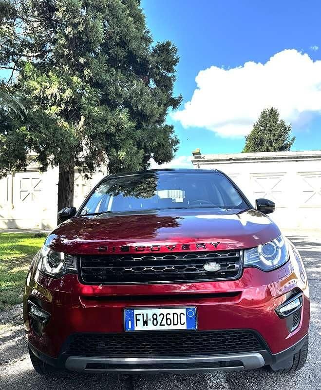 Usata Land Rover Discovery Sport HSE 150 CV (110 kW) 2019 SUV