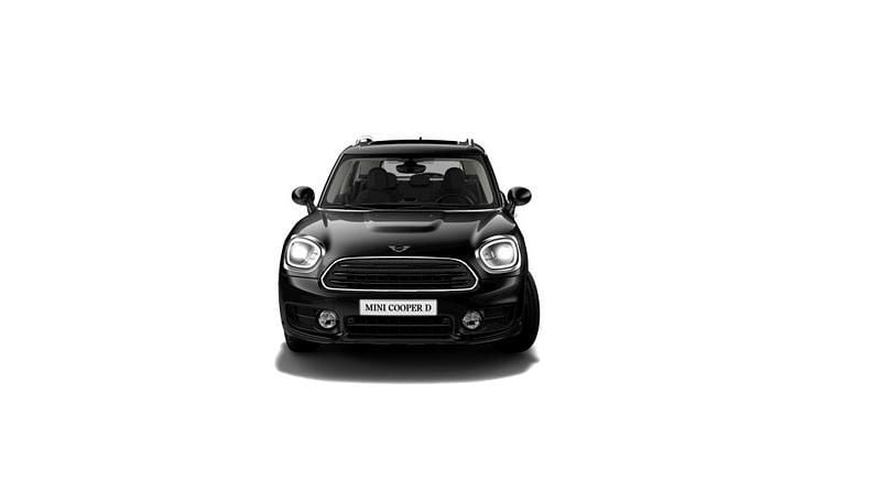 Usata Mini Cooper D Countryman 150 CV (110 kW) 2018 SUV
