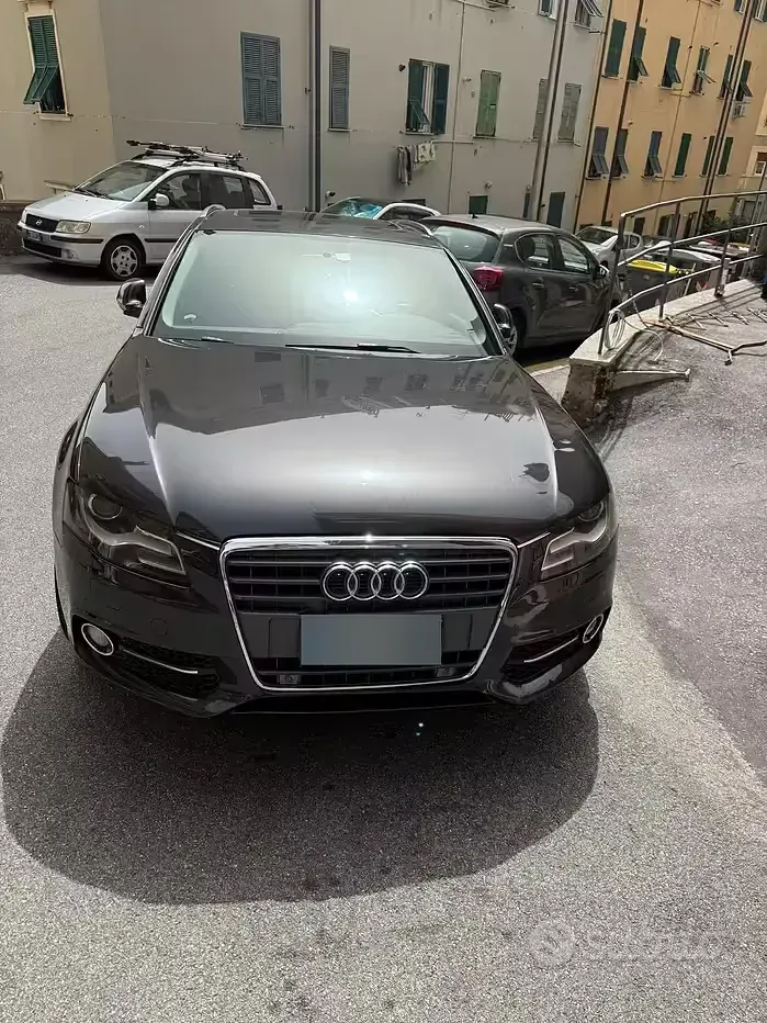 Usata Audi A4 160 CV (117 kW) 2008 Station wagon