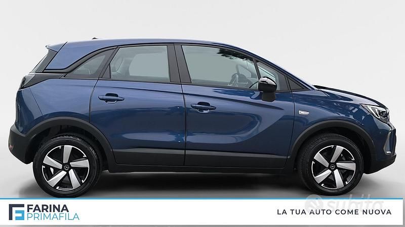 Usata Opel Crossland Edition 2023 Blu SUV