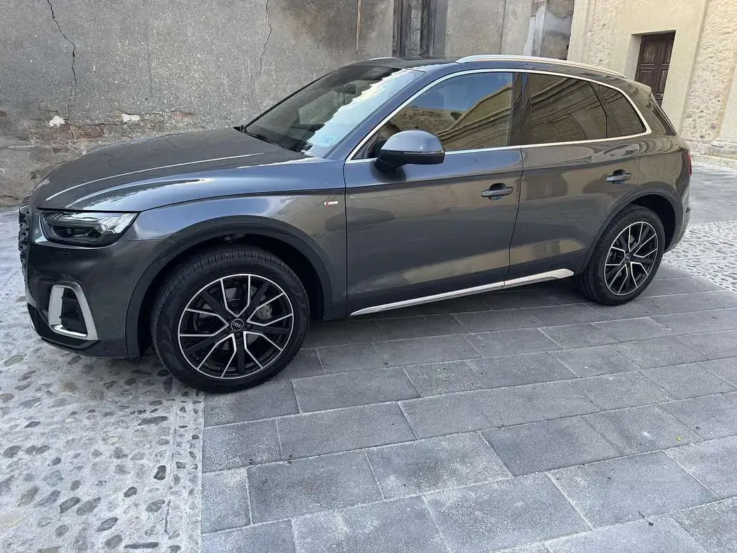 Usata Audi Q5 S-line plus 204 CV (150 kW) 2021 SUV