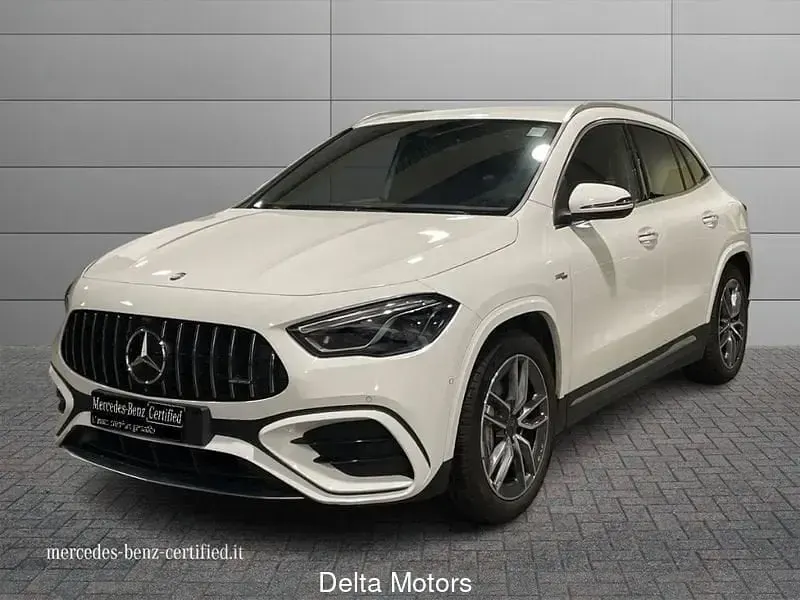 Usata Mercedes GLA35 AMG Premium 306 CV (225 kW) 2024 SUV