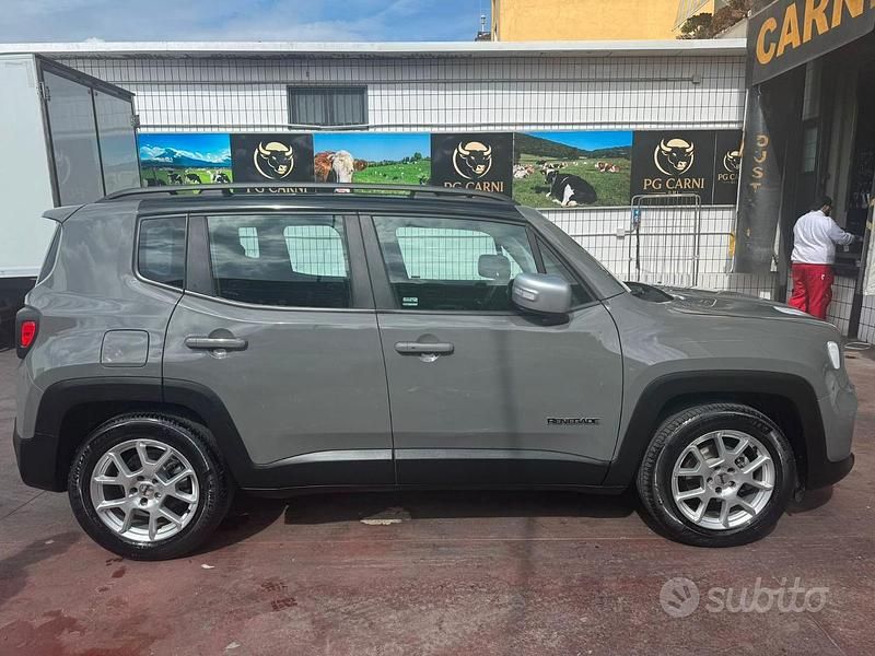 Usata Jeep Renegade 130 CV (95 kW) 2022 SUV