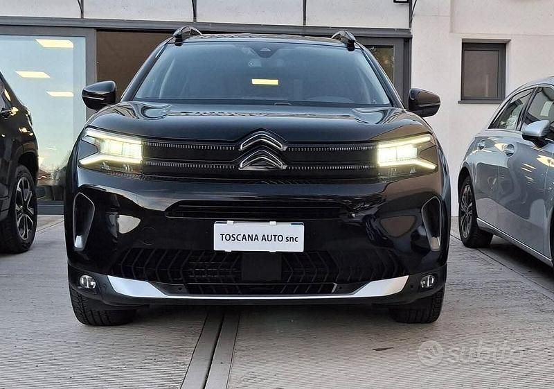 Usata Citroën C5 Shine 130 CV (95 kW) 2024 Nero Station wagon