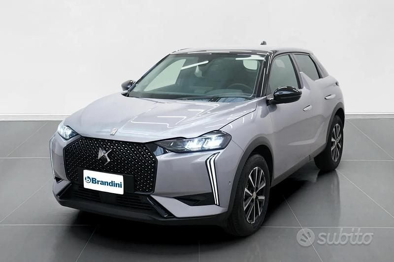 Nuova DS Automobiles DS3 2025 Grigio SUV