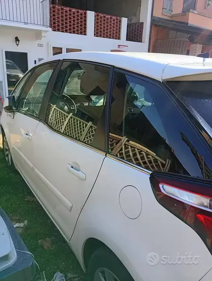 Usata Citroën C4 Picasso 112 CV (82 kW) 2013 Monovolume