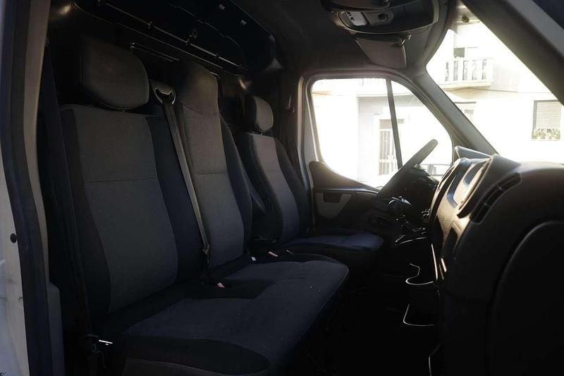 Usata Renault Master SE 145 CV (106 kW) 2017 Bianco Furgone