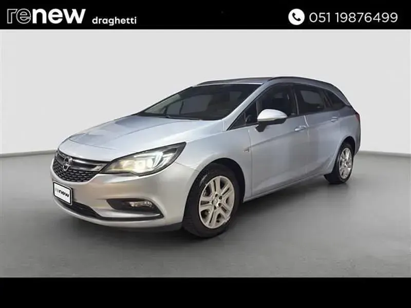 Usata Opel Astra Innovation 110 CV (80 kW) 2017 Station wagon