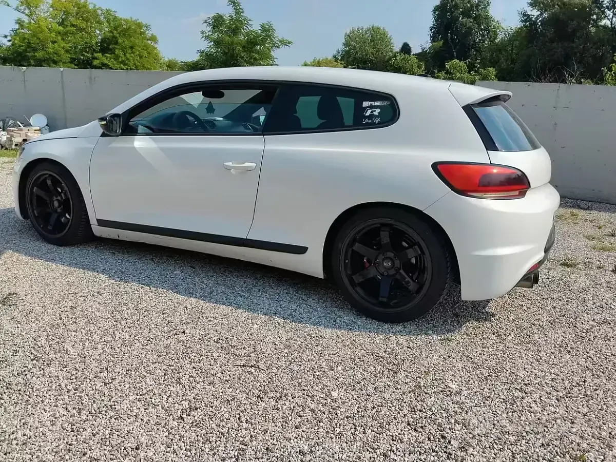 Usata VW Scirocco 122 CV (89 kW) 2010