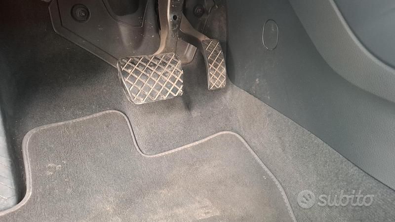 Usata Audi A3 116 CV (85 kW) 2018 Grigio Berlina