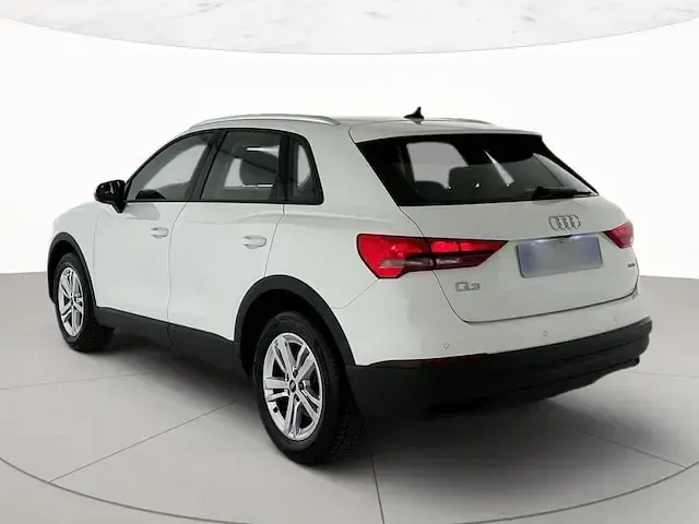 Usata Audi Q3 Business 150 CV (110 kW) 2022 Bianco ibis SUV