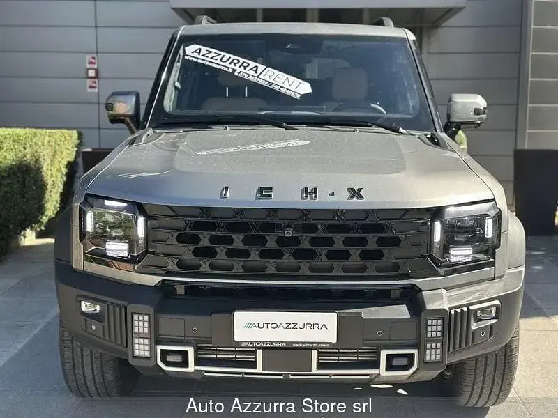Nuova ICH-X K3 245 CV (180 kW) 2026 Grigio SUV