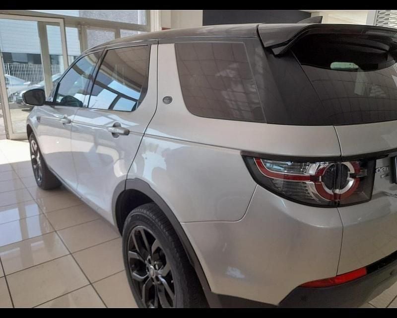 Usata Land Rover Discovery 5 HSE 179 CV (131 kW) 2017 Grigio SUV