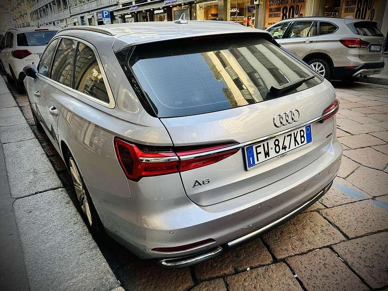 Usata Audi A6 S-Line 231 CV (169 kW) 2019 Station wagon