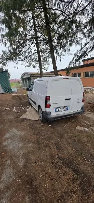 Usata Citroën Berlingo XTR 99 CV (72 kW) 2018 Monovolume