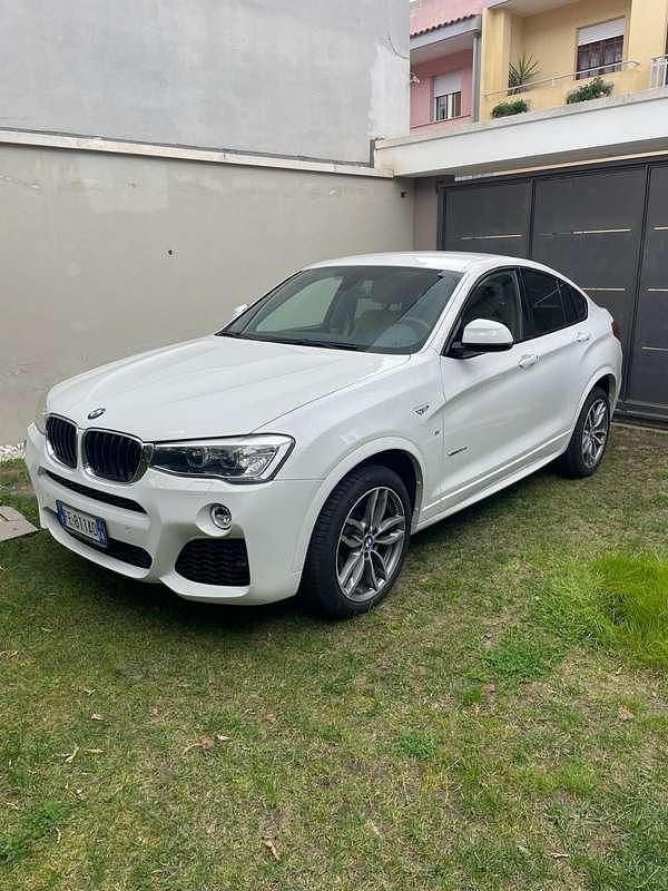 Usata BMW X4 M Sport 190 CV (139 kW) 2016 SUV