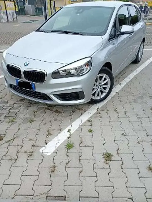 Usata BMW 214 Active Tourer 95 CV (69 kW) 2017 Monovolume