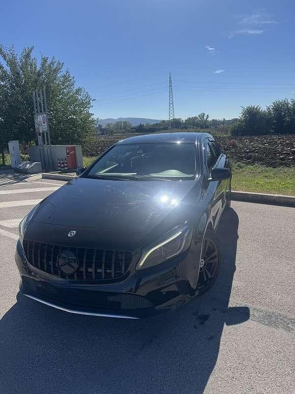 Usata Mercedes A180 116 CV (85 kW) 2018 Berlina