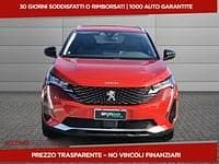 Usata Peugeot 3008 Allure 131 CV (96 kW) 2021 Rosso SUV