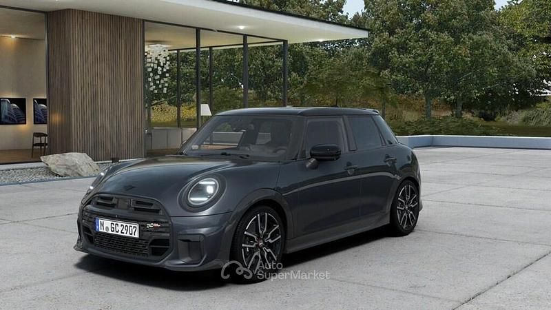 Usata Mini John Cooper Works Clubman 204 CV (150 kW) 2024 Gray Station wagon