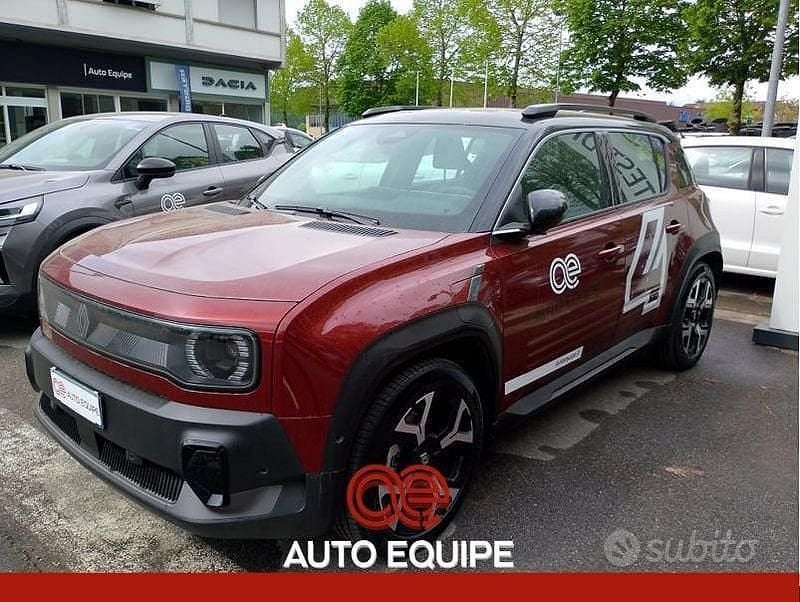 Nuova Renault 4 E-Tech Techno 110 kW (150 CV) 2025 SUV