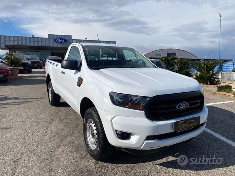 Usato 2019 Ford Ranger 2 Diesel
