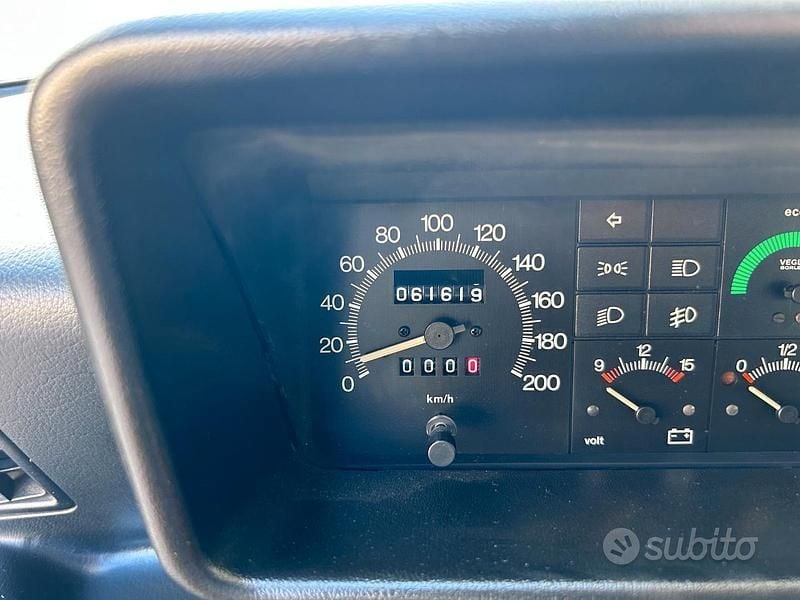 Usata Lancia Prisma 1986 Berlina