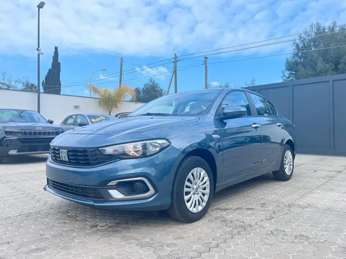 Occasion Fiat Tipo S 131 ch (96 kW) 2026 Berline