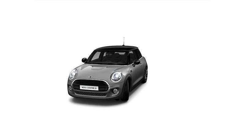 Usata Mini Cooper D 116 CV (85 kW) 2016 Utilitaria