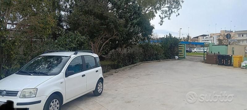 Usata Fiat Panda 37 CV (27 kW) 2006 Bianco Berlina