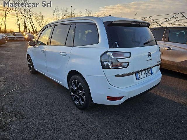 Usata Citroën C4 SpaceTourer Shine 163 CV (119 kW) 2019 Bianco Monovolume