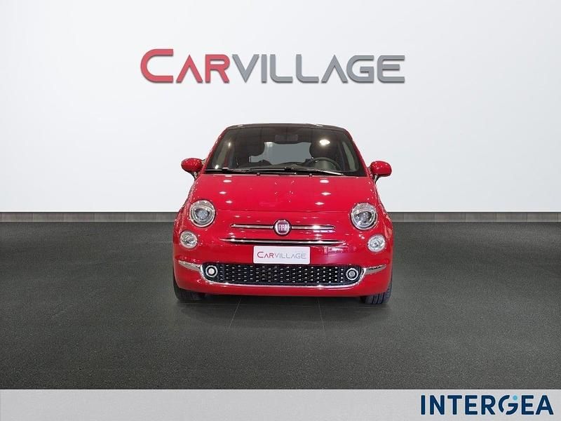 Usado Fiat 500 Dolcevita 70 CV (51 kW) 2024 Rojo Berlina