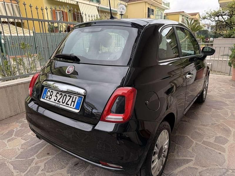 Usata Fiat 500 Lounge 69 CV (50 kW) 2020 Utilitaria
