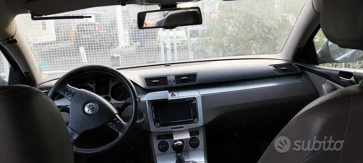 Usata VW Passat 140 CV (102 kW) 2006 Berlina