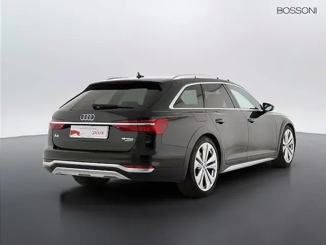 Usata Audi A6 Allroad Comfort 204 CV (150 kW) 2022 Nero Station wagon