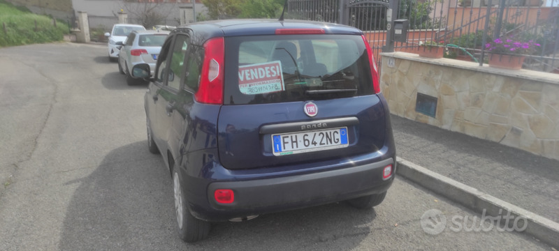 Usato 2017 Fiat Panda Benzin (9.000 €)