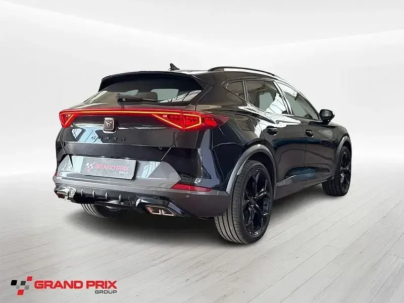 Usata Cupra Formentor 204 CV (150 kW) 2024 Nero SUV