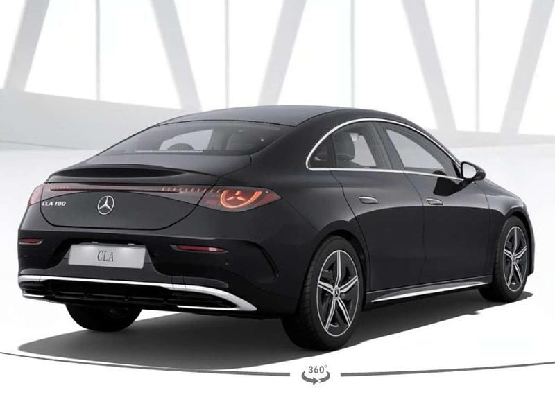 Nuova Mercedes CLA180 Advanced 136 CV (100 kW) 2026 Nero / metallizzato Berlina