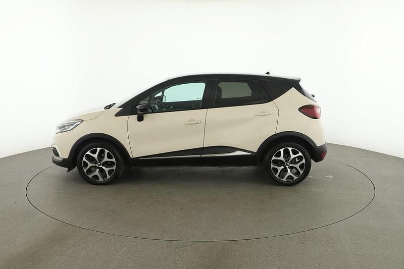 Usata Renault Captur 90 CV (66 kW) 2019 Beige SUV