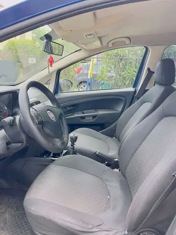 Usata Fiat Grande Punto 65 CV (47 kW) 2010 Utilitaria