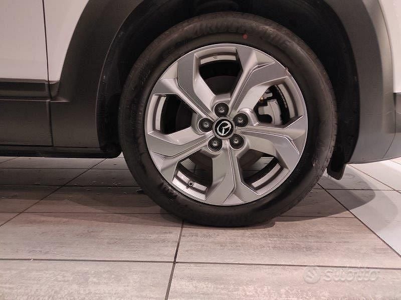 Usata Mazda MX30 106 kW (145 CV) 2021 Bianco SUV